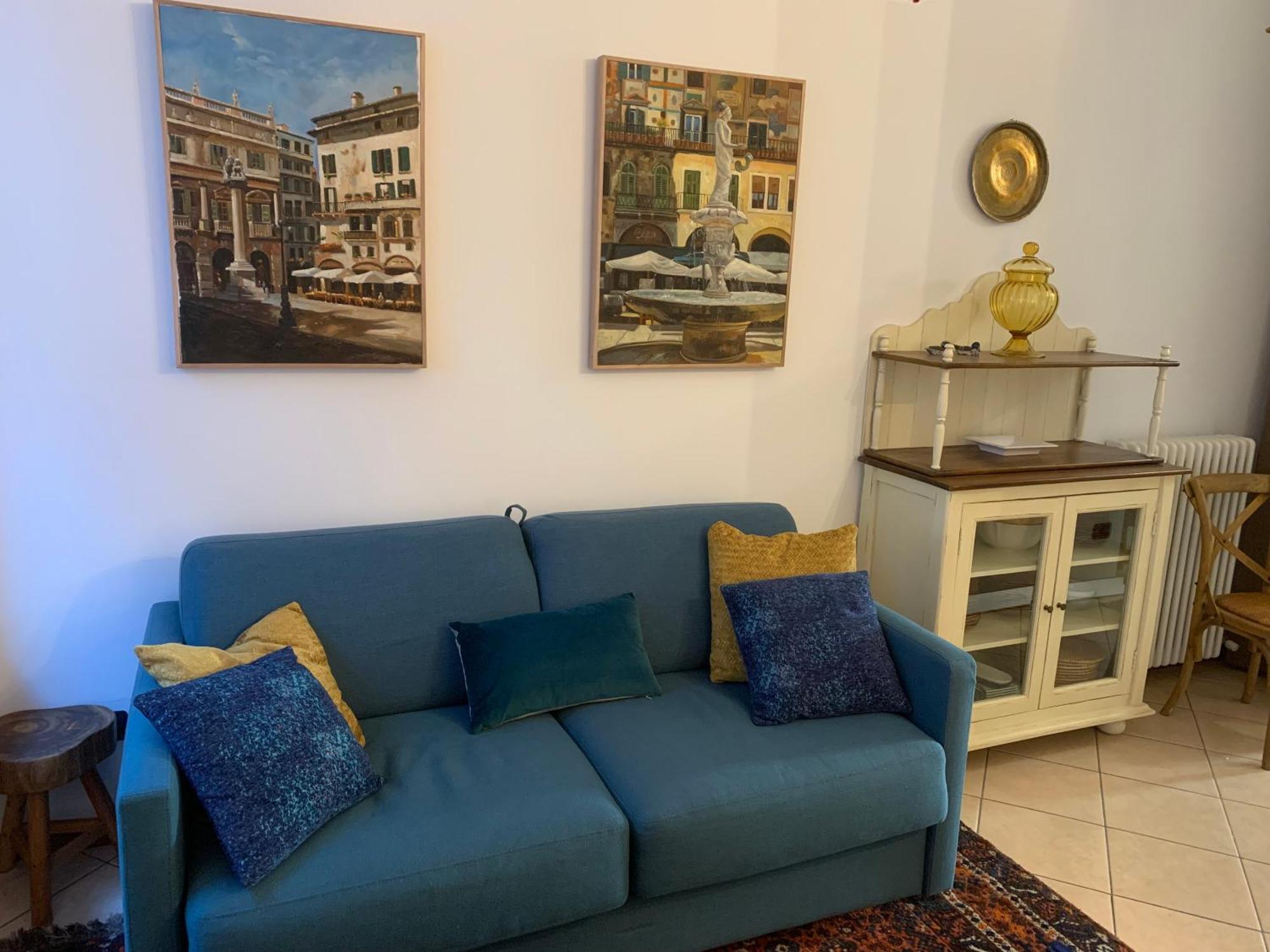 Casa Lastra Верона Екстериор снимка