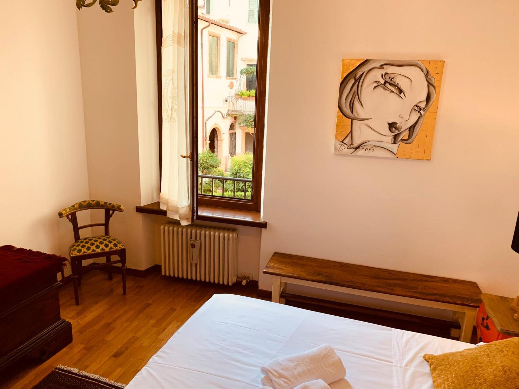 Casa Lastra Верона Екстериор снимка